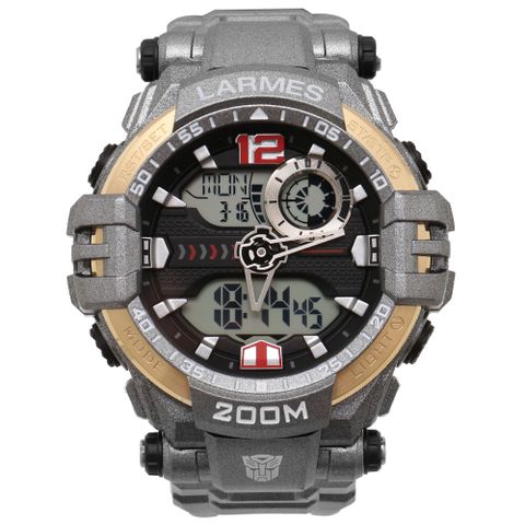 Đồng hồ Nam Larmes Grimlock LM-TF004.GL33N.211.3NG