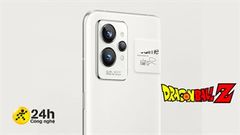  Realme GT 2 Pro Dragon Ball Z Special Edition sắp ra mắt, fans của 7 viên ngọc rồng chắc sẽ thích lắm đây 