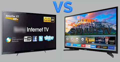 Smart tivi và Internet tivi khác nhau như thế nào? Nên mua loại nào?