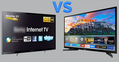  Smart tivi và Internet tivi khác nhau như thế nào? Nên mua loại nào? 