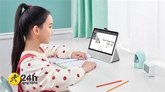 Huawei ra mắt màn hình thông minh Kids Learning dành cho trẻ em: Chạy HarmonyOS 2, có nhiều tính năng phục vụ học tập