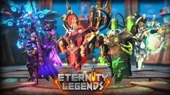  5 ứng dụng Android hấp dẫn đang FREE, có game nhập vai chiến lược Eternity Legends Premium 
