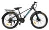 Xe đạp địa hình MTB Fornix X24 24 inch Vàng