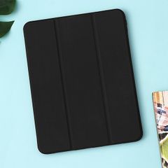  Ốp lưng iPad Pro 11 inch 2021 Nhựa dẻo Armour JM Đen 