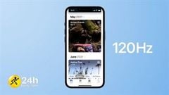 Apple xác nhận dòng iPhone 13 Pro sẽ hỗ trợ tốc độ làm tươi màn hình 120Hz cho các ứng dụng bên thứ ba 