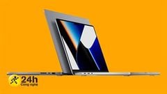  Ấn tượng đầu tiên MacBook Pro 16 inch (2021): Thiết kế mỏng hơn, màn hình 120 Hz tai thỏ, hiệu năng khủng với chip M1 Pro và M1 Max 