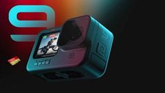  GoPro Hero 9 Black ra mắt: Trang bị màn hình kép, hỗ trợ quay video 5K, nhiều tính năng cho vlogger thỏa sức sáng tạo 