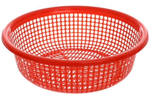Rổ nhựa 36cm Duy Tân 3T6