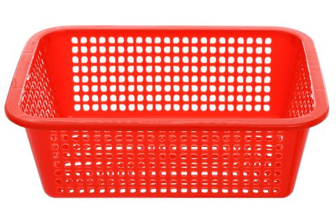 Rổ nhựa 23cm Duy Tân 1T7