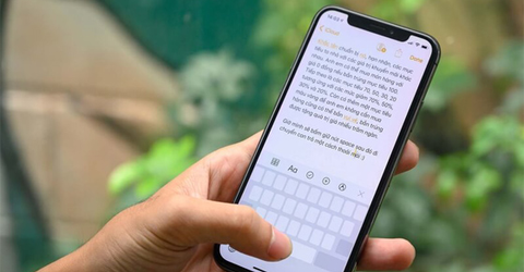Cách di chuyển trỏ chuột của iPhone, iPad dễ dàng trên iOS 12