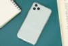 Ốp lưng iPhone 11 Pro Nhựa dẻo Luggage Nake Slim JM Nude