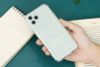 Ốp lưng iPhone 11 Pro Nhựa dẻo Luggage Nake Slim JM Nude