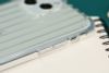 Ốp lưng iPhone 11 Pro Nhựa dẻo Luggage Nake Slim JM Nude