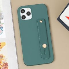  Ốp lưng iPhone 12/12 Pro Nhựa dẻo Rope TPU Case COSANO Xanh Teal 