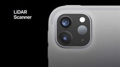  Win Semiconductor đã bắt đầu cung cấp cảm biến ToF và LiDAR cho iPhone 12 series, chắc ngày ra mắt không còn xa 