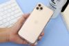 Ốp lưng iPhone 11 Pro Max Nhựa dẻo Noble Nake JM Nude