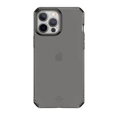  Ốp lưng iPhone 13 Pro Max Nhựa dẻo ITSKINS SPECTRUM CLEAR ANTIMICROBIAL Xám 