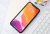 Ốp lưng iPhone 11 Pro Max Nhựa dẻo UV printing OSMIA CKM493 Vân Đỏ