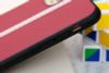 Ốp lưng iPhone 11 Pro Max Nhựa dẻo UV printing OSMIA CKM493 Vân Đỏ