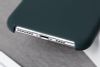Ốp lưng iPhone 11 Pro Max Nhựa dẻo Liquid silicone B JM Xanh rừng thẳm