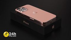  Tất Tần Tật iPhone 13 Pro Max 2021: Xác nhận tên gọi chính thức, có màu cam và hồng, ra mắt vào khuya mai? (liên tục cập nhật) 