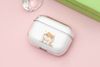 Túi đựng AirPods Pro Nhựa cứng trong JM PD01
