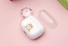 Túi đựng AirPods Pro Nhựa cứng trong JM PD01