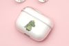 Túi đựng AirPods Pro Nhựa cứng trong JM PD01