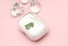 Túi đựng AirPods Pro Nhựa cứng trong JM PD01