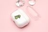 Túi đựng AirPods Pro Nhựa cứng trong JM PD01
