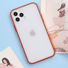  Ốp lưng iPhone 12/12 Pro nhựa cứng viền dẻo Arden CK-A002-20 OSMIA Cam 