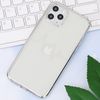 Ốp lưng iPhone 11 Pro nhựa dẻo TPU Electroplating Heartbeat COSANO Silver