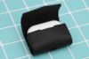 Túi đựng AirPods Pro nhựa dẻo PU kèm móc JM PL07 Đen