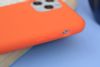 Ốp lưng iPhone 11 Pro nhựa dẻo LIQUID SILICONE B JM Clementine (Cam)