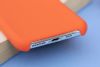 Ốp lưng iPhone 11 Pro nhựa dẻo LIQUID SILICONE B JM Clementine (Cam)