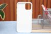 Ốp lưng iPhone 11 Pro Nhựa dẻo UV printing OSMIA CKTG550 Lá Trắng