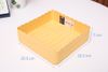 Rổ nhựa 20.5 x 20.5 x 7 cm Tự Lập TL346