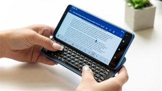 XDA-Developers ra mắt smartphone đầu tiên Pro1-X: Tích hợp bàn phím QWERTY, chạy được cả LineageOS và Ubuntu Touch...