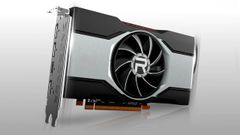  Rò Rỉ Ảnh Của Card Radeon Rx 6600 Xt Với Thiết Kế Single Fan Độc Đáo 