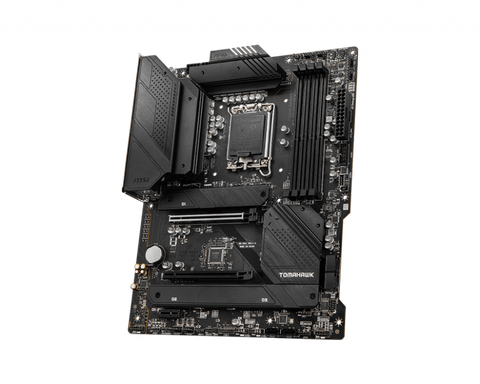 Rò Rỉ Ảnh Và Giá Bán Tham Khảo Của Các Mẫu Mainboard B660 Đến Từ Msi