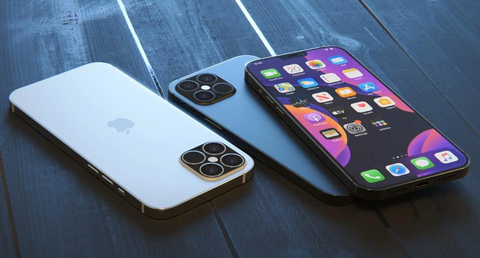 Rò Rỉ Bao Bì Của Iphone 13 Sắp Ra Mắt