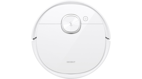 Robot hút bụi lau nhà Ecovacs Deebot T9 DLX13 Trắng