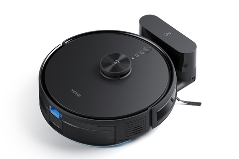 Robot Hút Bụi Lau Nhà Ecovacs Y1 Pro
