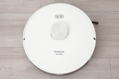 Robot Hút Bụi Lau Nhà Hitachi Rv-x20m