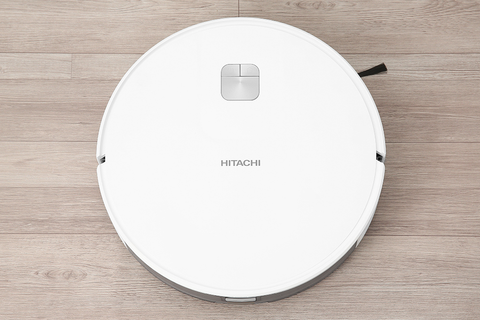 Robot Hút Bụi Lau Nhà Hitachi Rv-x15n
