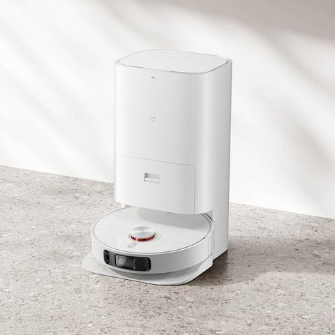 Xiaomi Giới Thiệu Robot Hút Bụi Mới Với Thiết Kế Chổi Lau Xoay, Công Suất Hút 4000pa