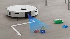  Robot hút bụi lau nhà Samsung VR7MD96514G/SV 