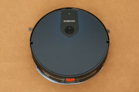 Robot Hút Bụi Lau Nhà Shimono X6s
