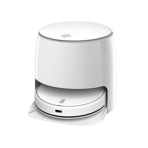 Robot hút bụi lau nhà tự giặt khăn lau Xiaomi Mijia MJSTP