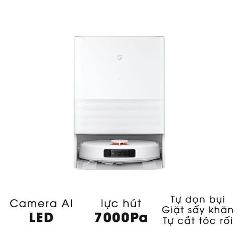 Robot hút bụi lau nhà Xiaomi Mijia M30 Pro C107
